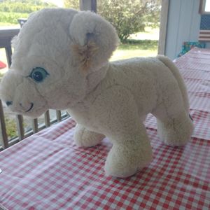 Build-A-Bear Nala with Song